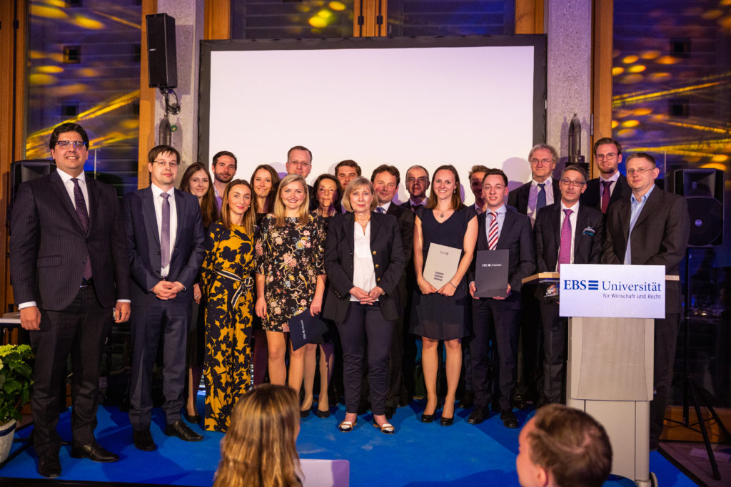 Janik EBS Student Body